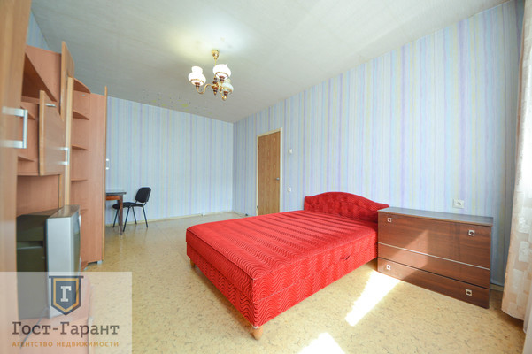 Адрес: Солнцевский проспект, дом 23, агентство недвижимости Гост-Гарант, планировка: П-47, комнат: 1. Фото 1