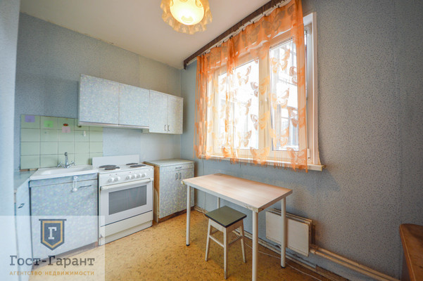 Адрес: Солнцевский проспект, дом 23, агентство недвижимости Гост-Гарант, планировка: П-47, комнат: 1. Фото 4