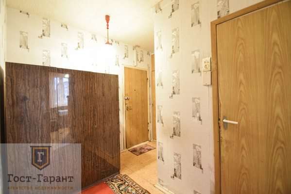 Адрес: Солнцевский проспект, дом 23, агентство недвижимости Гост-Гарант, планировка: П-47, комнат: 1. Фото 5