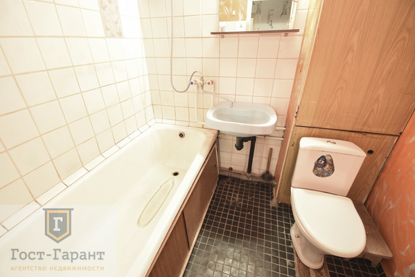 Адрес: Солнцевский проспект, дом 23, агентство недвижимости Гост-Гарант, планировка: П-47, комнат: 1. Фото 7