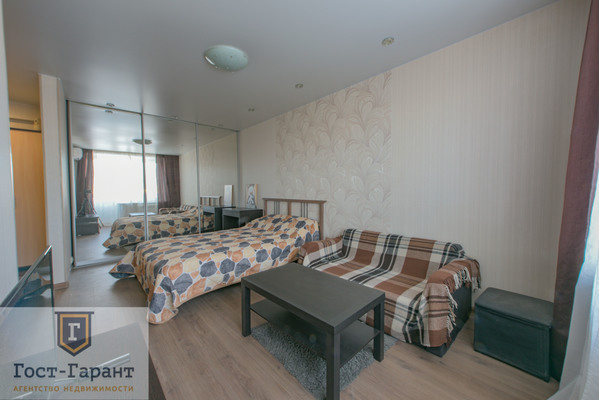 Адрес: Дмитровское шоссе, дом 155к1, агентство недвижимости Гост-Гарант, планировка: П-29, комнат: 1. Фото 2