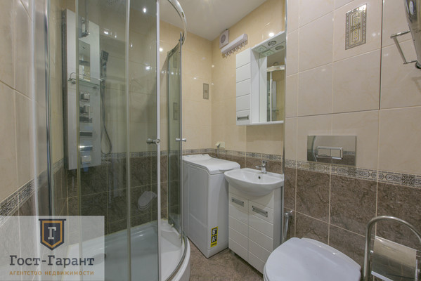 Адрес: Дмитровское шоссе, дом 155к1, агентство недвижимости Гост-Гарант, планировка: П-29, комнат: 1. Фото 4