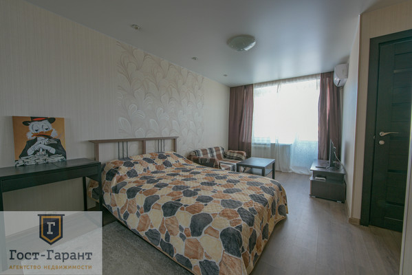 Адрес: Дмитровское шоссе, дом 155к1, агентство недвижимости Гост-Гарант, планировка: П-29, комнат: 1. Фото 5