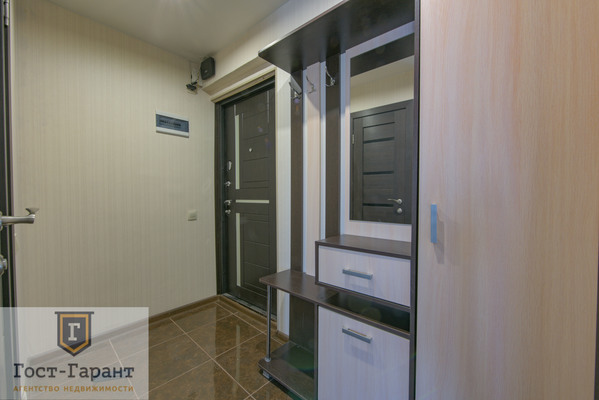 Адрес: Дмитровское шоссе, дом 155к1, агентство недвижимости Гост-Гарант, планировка: П-29, комнат: 1. Фото 7