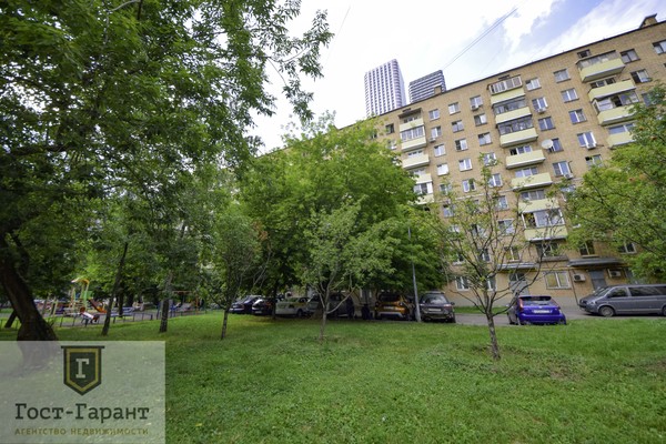 Адрес: Бутырская улица, дом 97, агентство недвижимости Гост-Гарант, планировка: П-29 ( II-29), комнат: 1. Фото 1