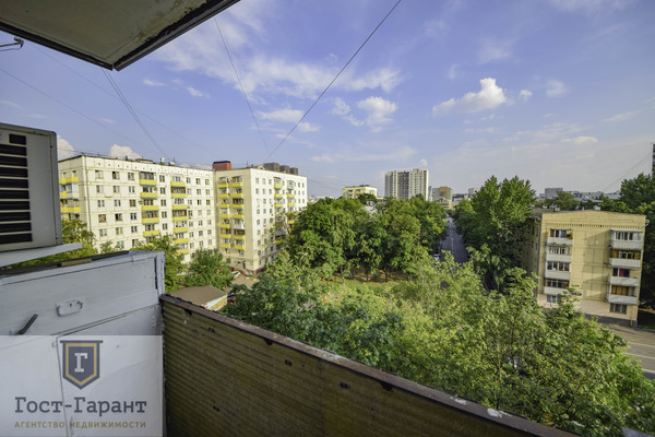 Адрес: Бутырская улица, дом 97, агентство недвижимости Гост-Гарант, планировка: П-29 ( II-29), комнат: 1. Фото 7