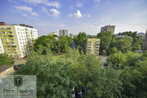 Адрес: Бутырская улица, дом 97, агентство недвижимости Гост-Гарант, планировка: П-29 ( II-29), комнат: 1. Фото 10