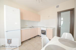 Однокомнатная в ЖК Бутово парк