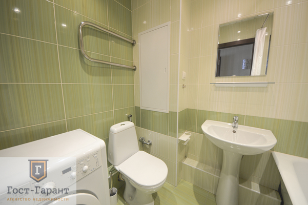 Адрес: Московская область, Ленинский район, деревня Бутово, Бутово парк, дом 18, агентство недвижимости Гост-Гарант, планировка: П-44Т, комнат: 1. Фото 7