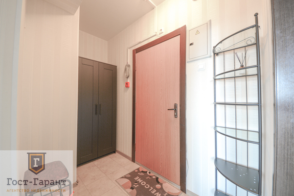 Адрес: Московская область, Ленинский район, деревня Бутово, Бутово парк, дом 18, агентство недвижимости Гост-Гарант, планировка: П-44Т, комнат: 1. Фото 10