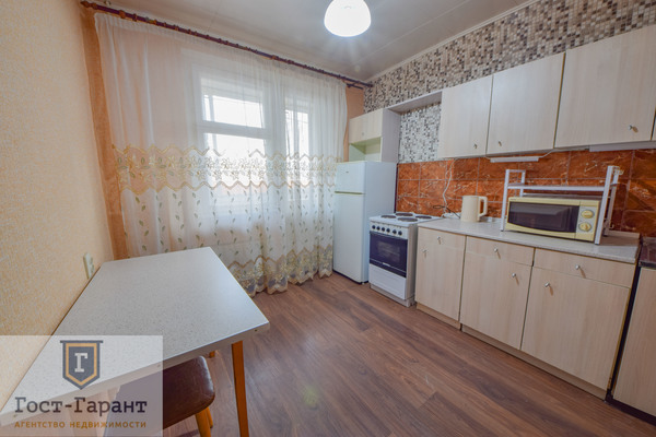 Адрес: Героев Панфиловцев улица, дом 7к6, агентство недвижимости Гост-Гарант, планировка: П46М, комнат: 1. Фото 3