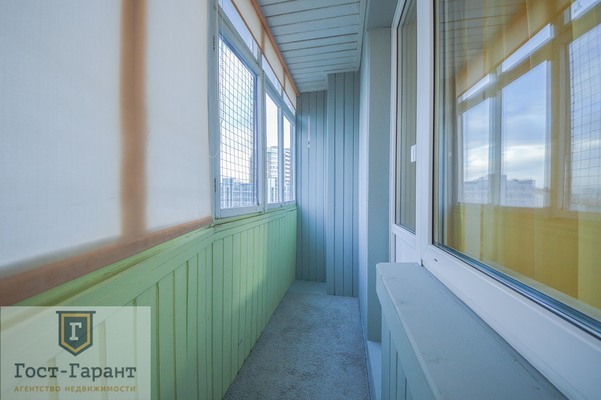 Адрес: Раменки улица, дом 14к2, агентство недвижимости Гост-Гарант, планировка: П44, комнат: 2. Фото 12