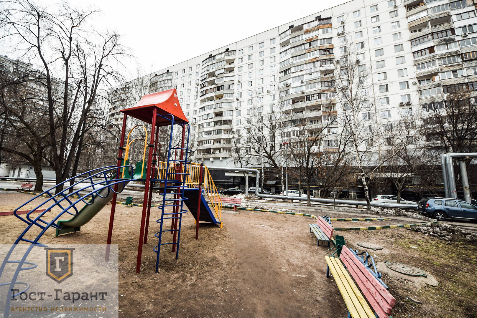 Снять 2-комнатную квартиру в Москве. Славянский бульвар, дом 9к1. Объект  №566