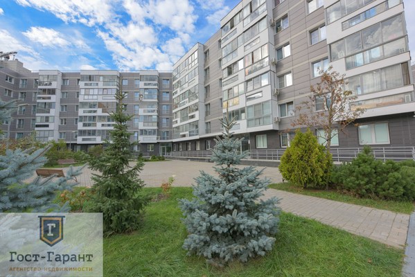 Адрес: Ромашково село, Рублевский проезд, дом 40к3, агентство недвижимости Гост-Гарант, планировка: Индивидуальный проект , комнат: 3. Фото 1