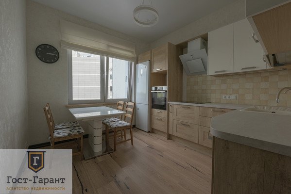 Адрес: Ромашково село, Рублевский проезд, дом 40к3, агентство недвижимости Гост-Гарант, планировка: Индивидуальный проект , комнат: 3. Фото 2