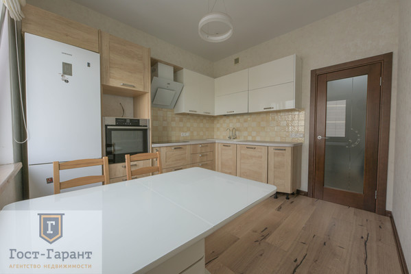 Адрес: Ромашково село, Рублевский проезд, дом 40к3, агентство недвижимости Гост-Гарант, планировка: Индивидуальный проект , комнат: 3. Фото 3