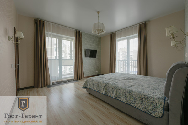 Адрес: Ромашково село, Рублевский проезд, дом 40к3, агентство недвижимости Гост-Гарант, планировка: Индивидуальный проект , комнат: 3. Фото 4