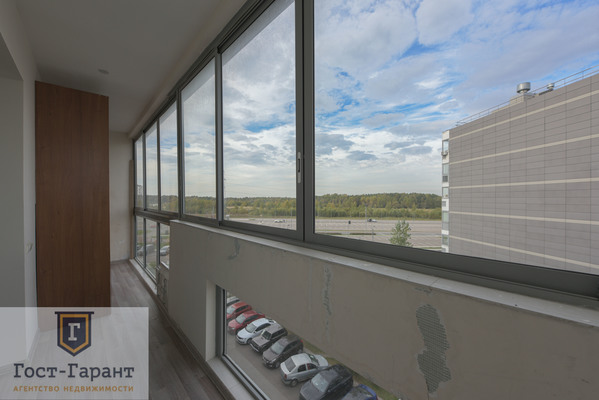 Адрес: Ромашково село, Рублевский проезд, дом 40к3, агентство недвижимости Гост-Гарант, планировка: Индивидуальный проект , комнат: 3. Фото 6