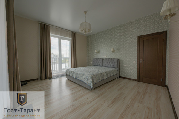 Адрес: Ромашково село, Рублевский проезд, дом 40к3, агентство недвижимости Гост-Гарант, планировка: Индивидуальный проект , комнат: 3. Фото 5