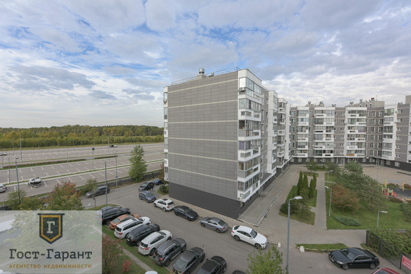 Адрес: Ромашково село, Рублевский проезд, дом 40к3, агентство недвижимости Гост-Гарант, планировка: Индивидуальный проект , комнат: 3. Фото 7