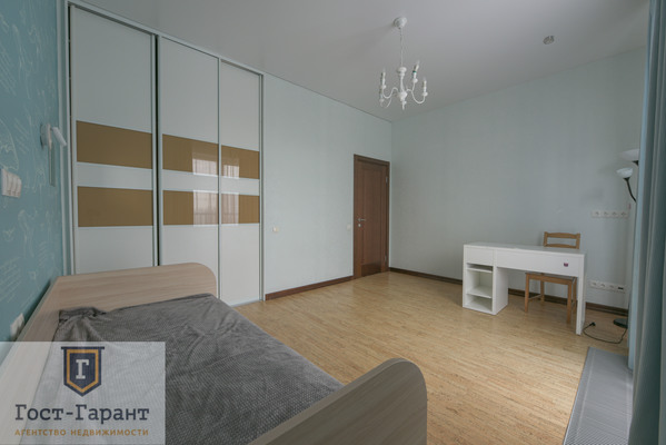 Адрес: Ромашково село, Рублевский проезд, дом 40к3, агентство недвижимости Гост-Гарант, планировка: Индивидуальный проект , комнат: 3. Фото 9