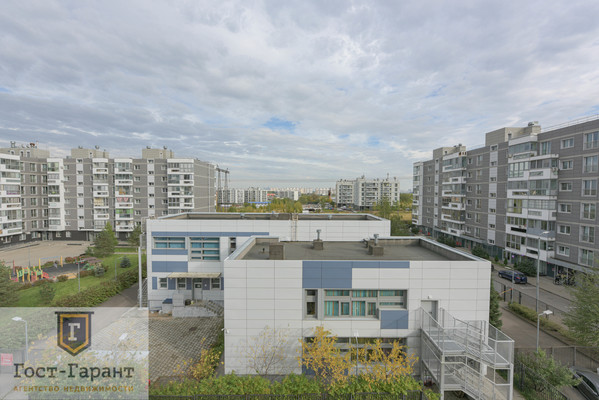 Адрес: Ромашково село, Рублевский проезд, дом 40к3, агентство недвижимости Гост-Гарант, планировка: Индивидуальный проект , комнат: 3. Фото 10