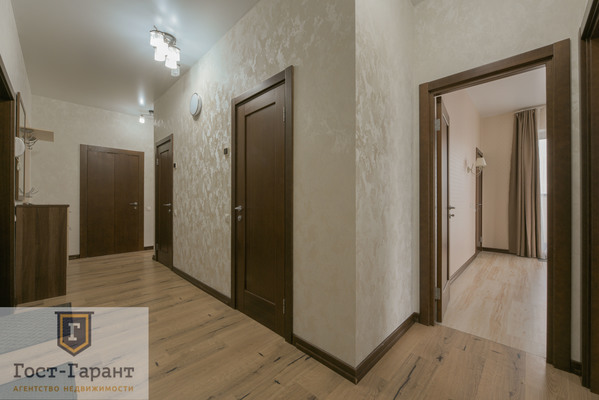 Адрес: Ромашково село, Рублевский проезд, дом 40к3, агентство недвижимости Гост-Гарант, планировка: Индивидуальный проект , комнат: 3. Фото 11