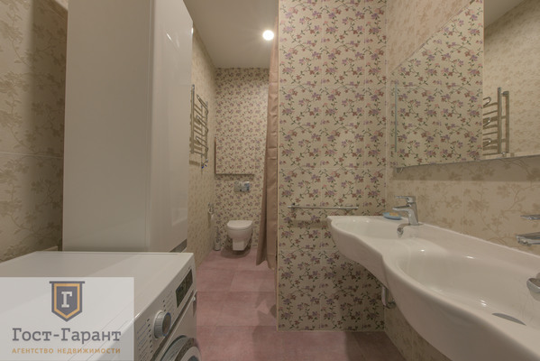 Адрес: Ромашково село, Рублевский проезд, дом 40к3, агентство недвижимости Гост-Гарант, планировка: Индивидуальный проект , комнат: 3. Фото 12