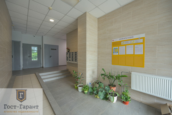 Адрес: Ромашково село, Рублевский проезд, дом 40к3, агентство недвижимости Гост-Гарант, планировка: Индивидуальный проект , комнат: 3. Фото 16