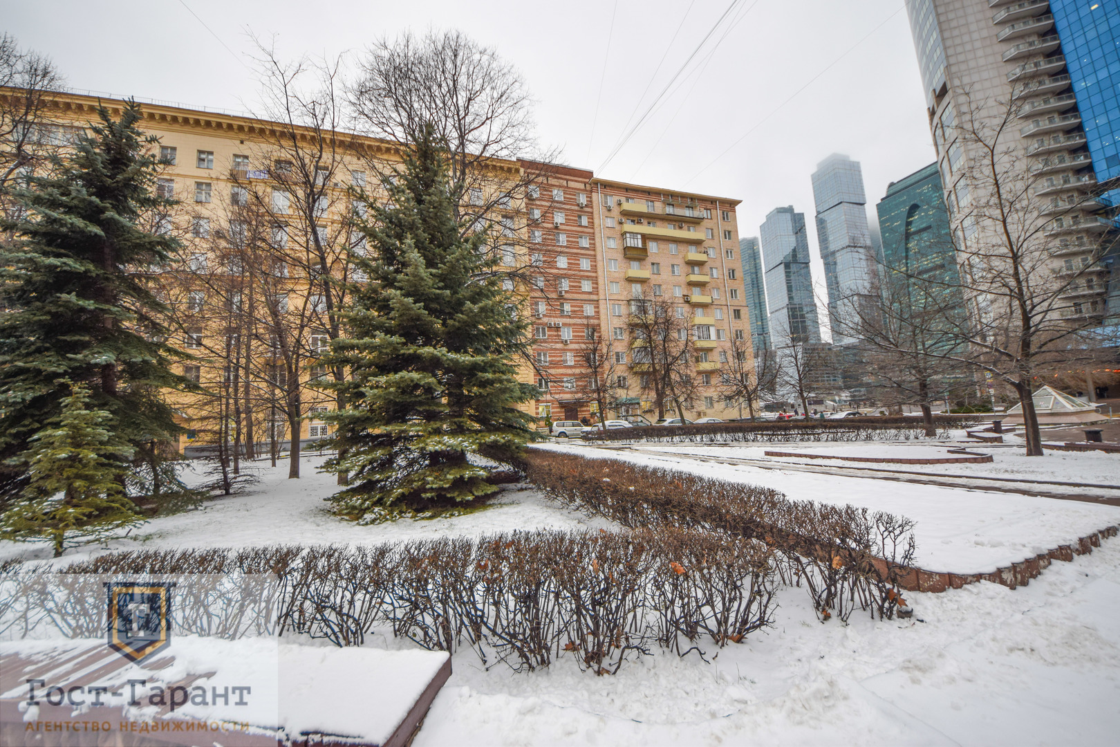 Снять 2-комнатную квартиру в Москве. Кутузовский проспект, дом 24. Объект  №605