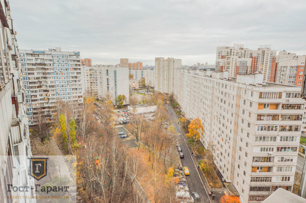 Адрес: Таллинская улица, дом 2, агентство недвижимости Гост-Гарант, планировка: П-44, комнат: 1. Фото 7