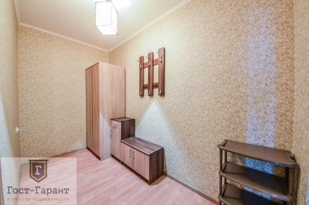 Адрес: Московская область, р.п. Боброво, Крымская улица, дом 9, агентство недвижимости Гост-Гарант, планировка: КОПЭ-М-Парус, комнат: 1. Фото 3