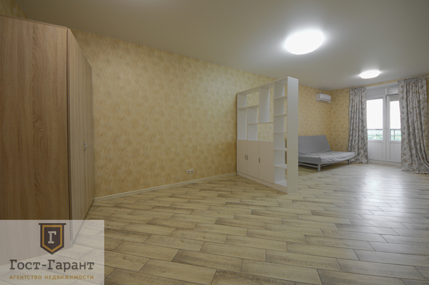 Адрес: Московская область, Немчиновка село, Связистов улица, дом 11, агентство недвижимости Гост-Гарант, планировка: Индивидуальный прект, комнат: 1. Фото 5
