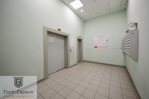 Адрес: Московская область, Немчиновка село, Связистов улица, дом 11, агентство недвижимости Гост-Гарант, планировка: Индивидуальный прект, комнат: 1. Фото 18