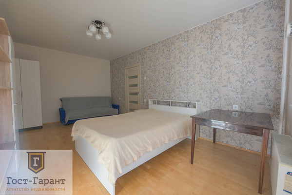 Адрес: Главмосстроя улица, дом 4к1, агентство недвижимости Гост-Гарант, планировка: П-44Т, комнат: 1. Фото 3