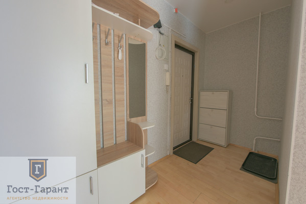 Адрес: Главмосстроя улица, дом 4к1, агентство недвижимости Гост-Гарант, планировка: П-44Т, комнат: 1. Фото 8