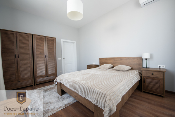 Адрес: Тверская улица, дом 8к1, агентство недвижимости Гост-Гарант, планировка: Сталинский дом, комнат: 3. Фото 5