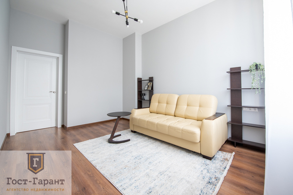 Адрес: Тверская улица, дом 8к1, агентство недвижимости Гост-Гарант, планировка: Сталинский дом, комнат: 3. Фото 8