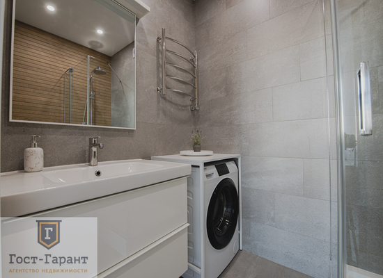 Адрес: Тверская улица, дом 8к1, агентство недвижимости Гост-Гарант, планировка: Сталинский дом, комнат: 3. Фото 11