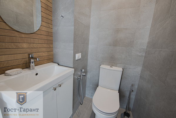 Адрес: Тверская улица, дом 8к1, агентство недвижимости Гост-Гарант, планировка: Сталинский дом, комнат: 3. Фото 12