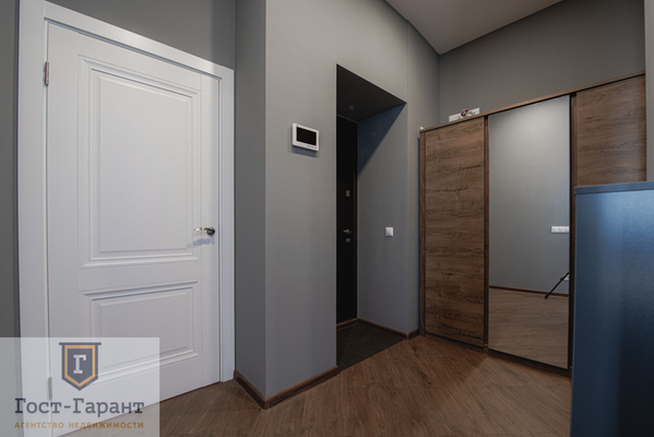 Адрес: Тверская улица, дом 8к1, агентство недвижимости Гост-Гарант, планировка: Сталинский дом, комнат: 3. Фото 13