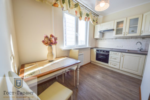 Однокомнатная в Митино