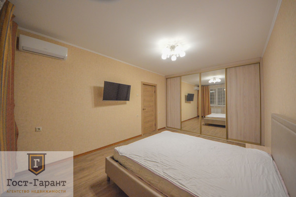 Адрес: Митинская улица, дом 37, агентство недвижимости Гост-Гарант, планировка: п 44, комнат: 1. Фото 3