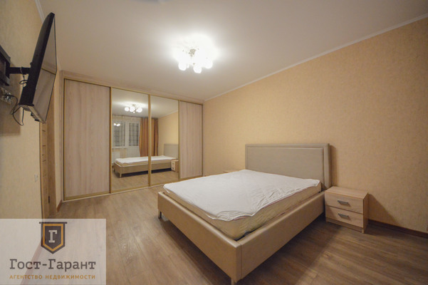 Адрес: Митинская улица, дом 37, агентство недвижимости Гост-Гарант, планировка: п 44, комнат: 1. Фото 5