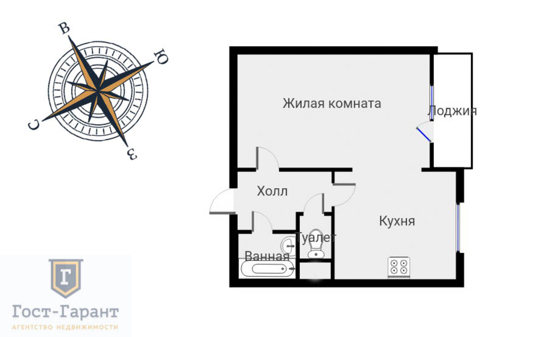 Life Митинская продажа однокомнатной квартиры