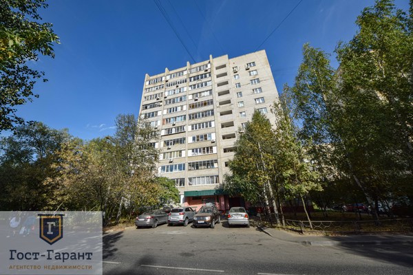 Адрес: Реутов, Юбилейный проспект, дом 32/1, агентство недвижимости Гост-Гарант, комнат: 1. Фото 11