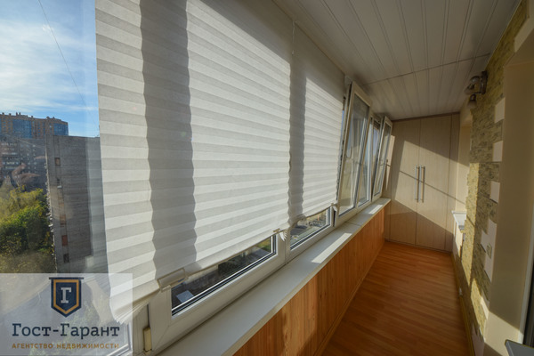 Адрес: Реутов, Юбилейный проспект, дом 32/1, агентство недвижимости Гост-Гарант, комнат: 1. Фото 7