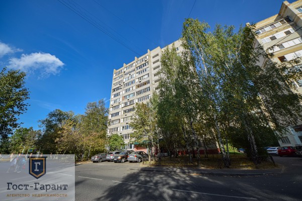 Адрес: Реутов, Юбилейный проспект, дом 32/1, агентство недвижимости Гост-Гарант, комнат: 1. Фото 12