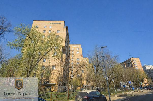 Адрес: Тараса Щевченко набережная, дом 3к3, агентство недвижимости Гост-Гарант, планировка: индивидуальный проект, комнат: 2. Фото 19