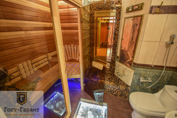 Адрес: Тихвинский переулок, дом 10-12к2, агентство недвижимости Гост-Гарант, планировка: Индивидуальный проект, комнат: 2. Фото 8